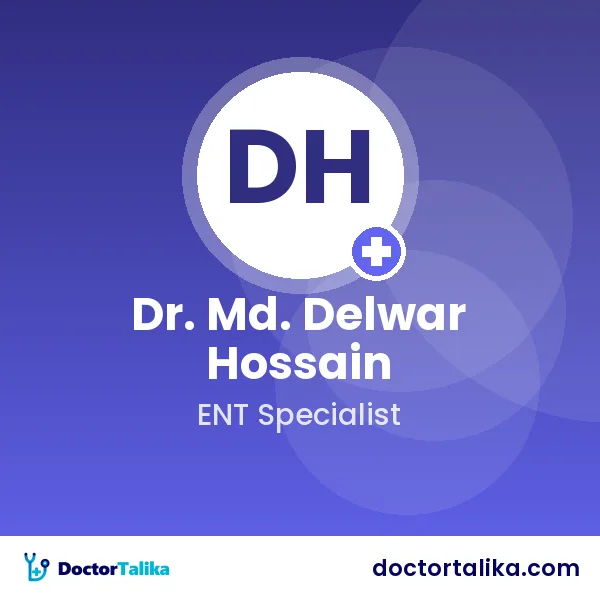 Dr. Md. Delwar Hossain
