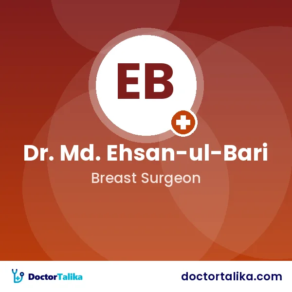 Dr. Md. Ehsan-ul-Bari (Rahat)