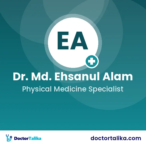 Dr. Md. Ehsanul Alam