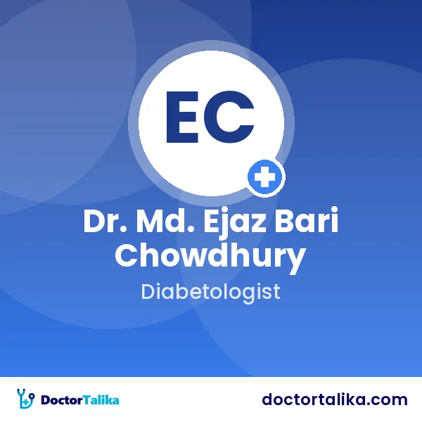 Dr. Md. Ejaz Bari Chowdhury