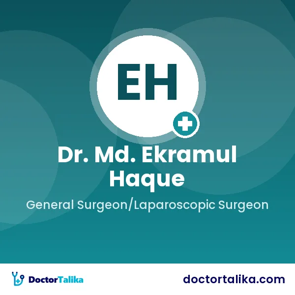 Dr. Md. Ekramul Haque (Jewel)