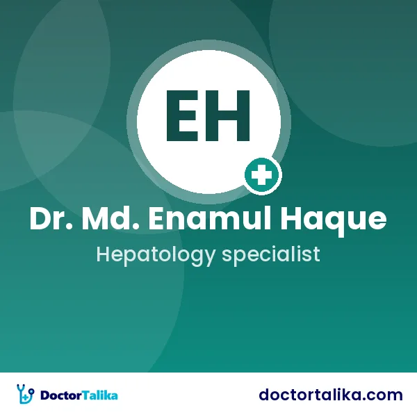 Dr. Md. Enamul Haque (Faisal)