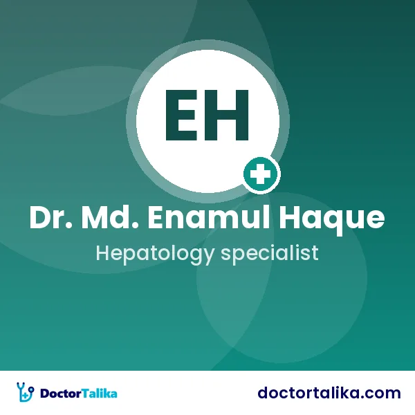 Dr. Md. Enamul Haque (Faisal)