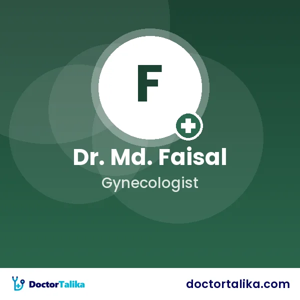 Dr. Md. Faisal