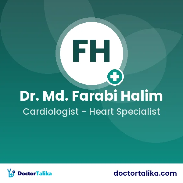 Dr. Md. Farabi Halim