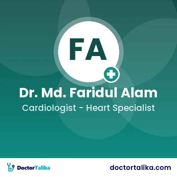Dr. Md. Faridul Alam (Sumon)