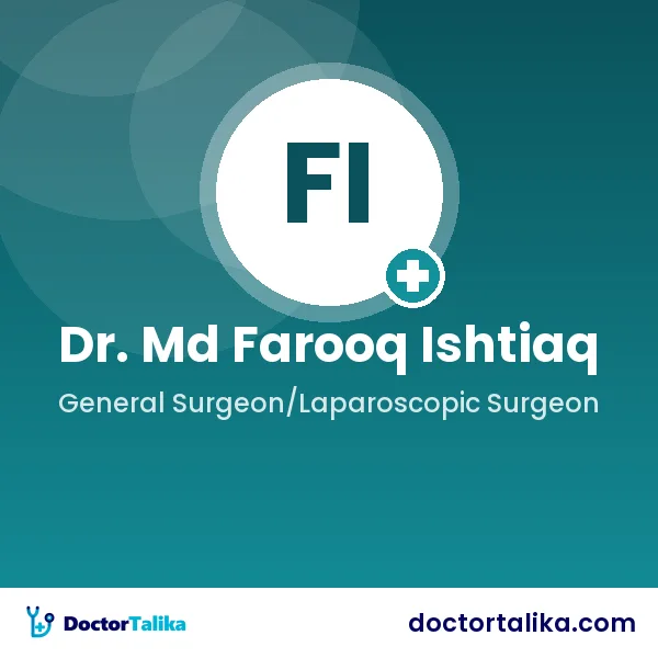 Dr. Md Farooq Ishtiaq