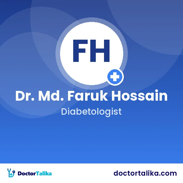 Dr. Md. Faruk Hossain