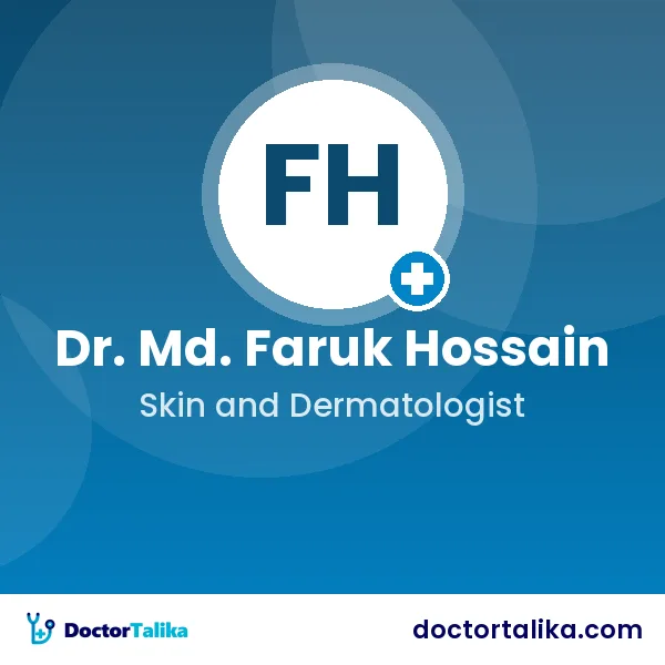 Dr. Md. Faruk Hossain
