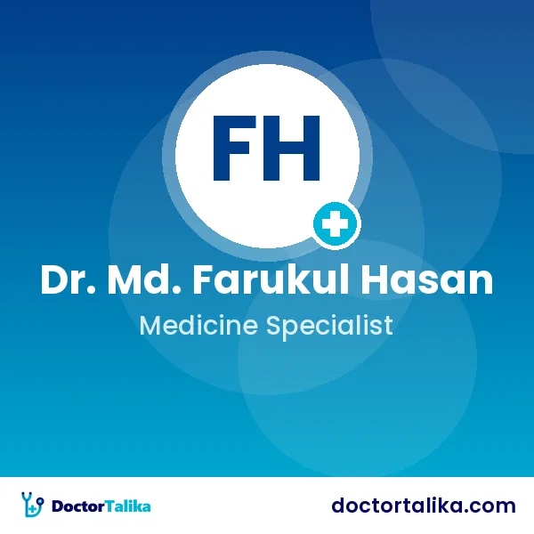 Dr. Md. Farukul Hasan (Tushar)