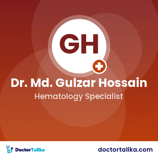 Dr. Md. Gulzar Hossain