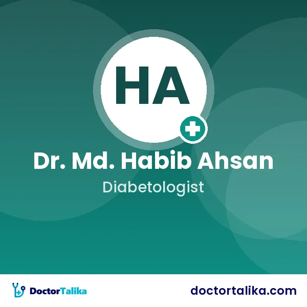 Dr. Md. Habib Ahsan