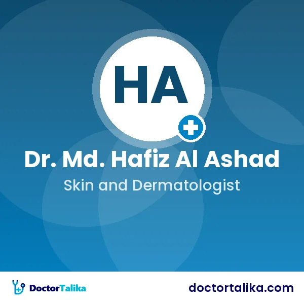Dr. Md. Hafiz Al Ashad