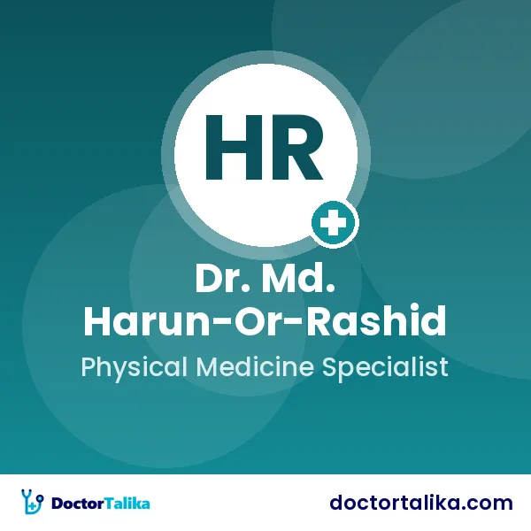 Dr. Md. Harun-Or-Rashid
