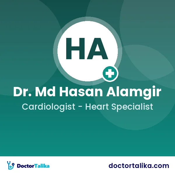 Dr. Md Hasan Alamgir