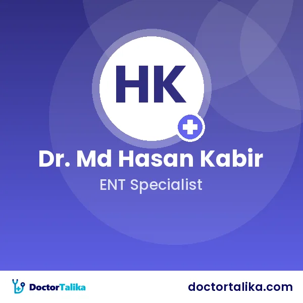 Dr. Md Hasan Kabir