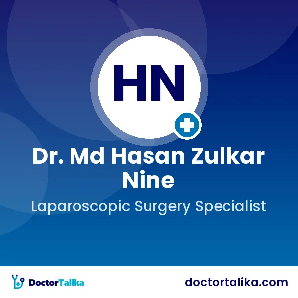 Dr. Md Hasan Zulkar Nine