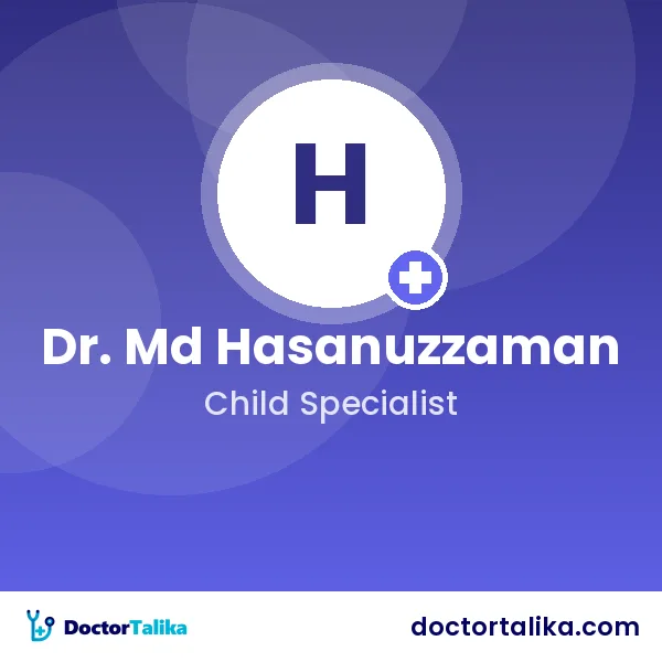 Dr. Md Hasanuzzaman