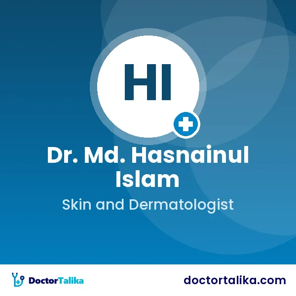 Dr. Md. Hasnainul Islam
