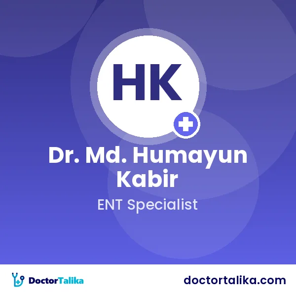 Dr. Md. Humayun Kabir