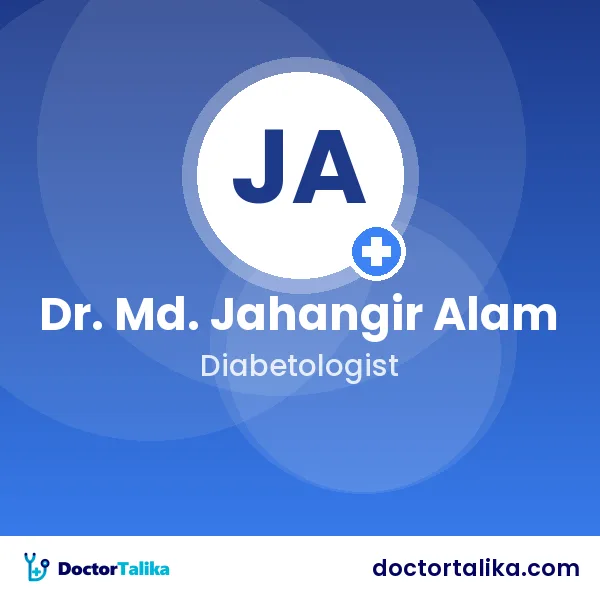 Dr. Md. Jahangir Alam (Sohan)