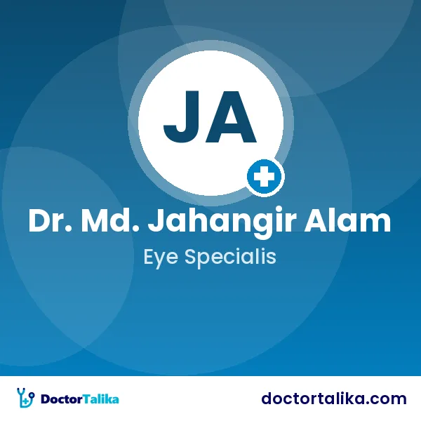 Dr. Md. Jahangir Alam