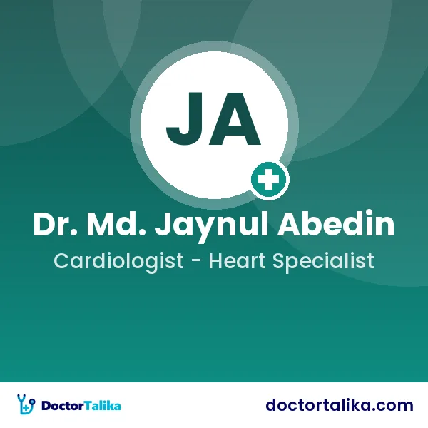 Dr. Md. Jaynul Abedin