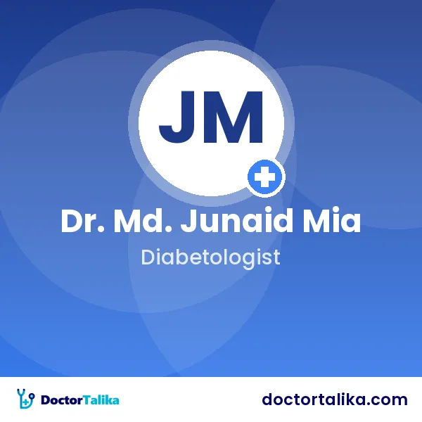 Dr. Md. Junaid Mia