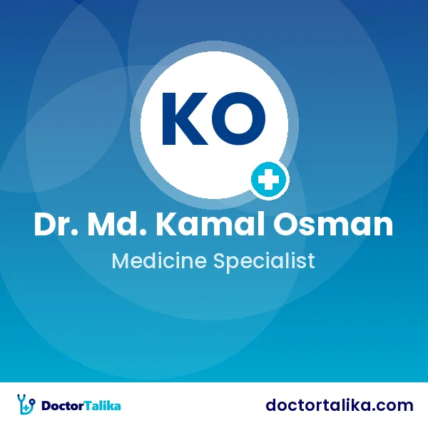Prof. Dr. Md. Kamal Osman