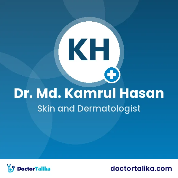 Dr. Md. Kamrul Hasan