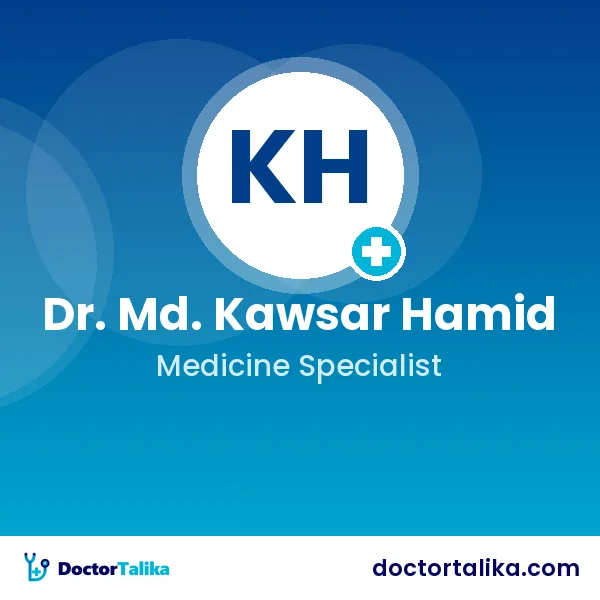 Dr. Md. Kawsar Hamid