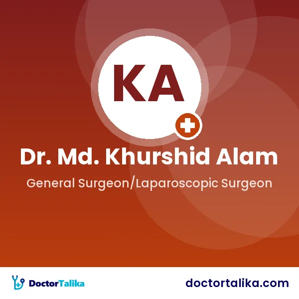 Dr. Md. Khurshid Alam