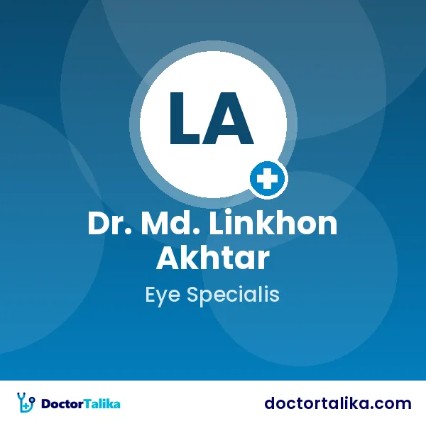 Dr. Md. Linkhon Akhtar