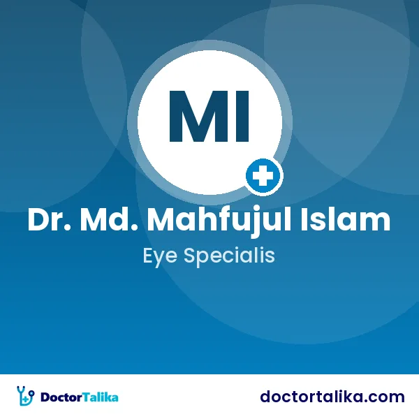 Professor Dr. Md. Mahfujul Islam