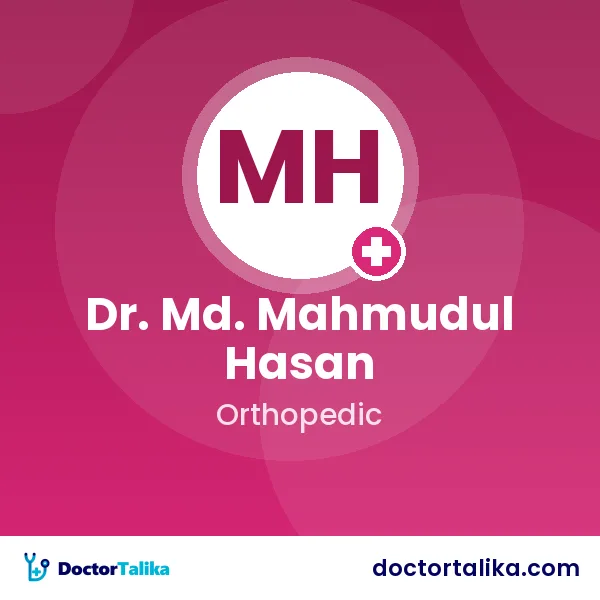 Dr. Md. Mahmudul Hasan