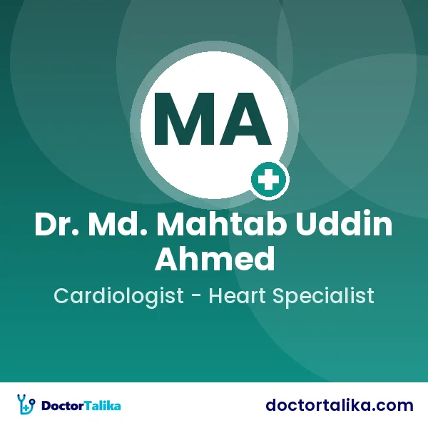 Dr. Md. Mahtab Uddin Ahmed