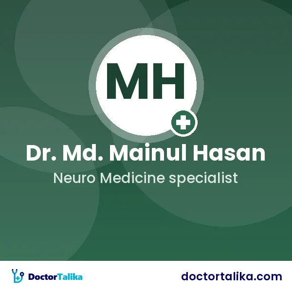 Dr. Md. Mainul Hasan