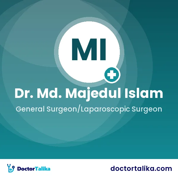 Dr. Md. Majedul Islam