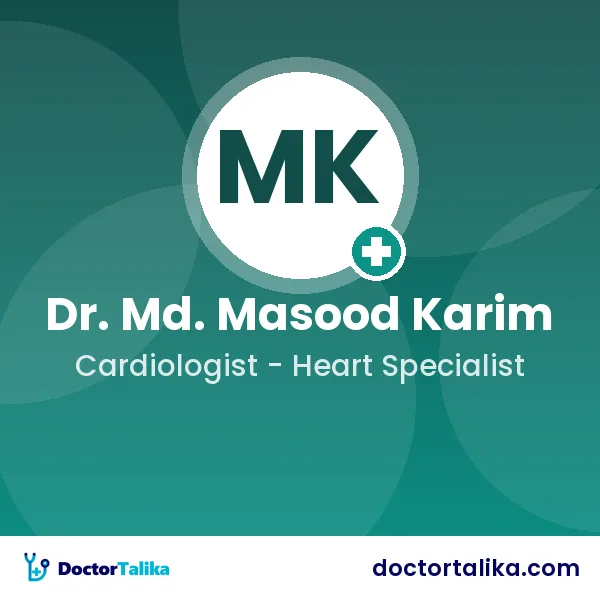 Dr. Md. Masood Karim