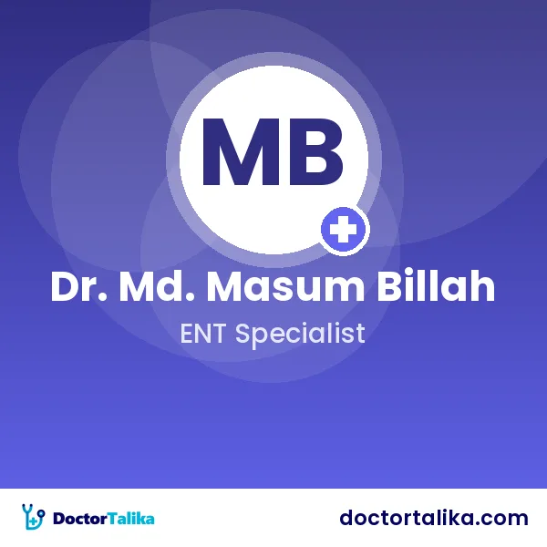 Dr. Md. Masum Billah