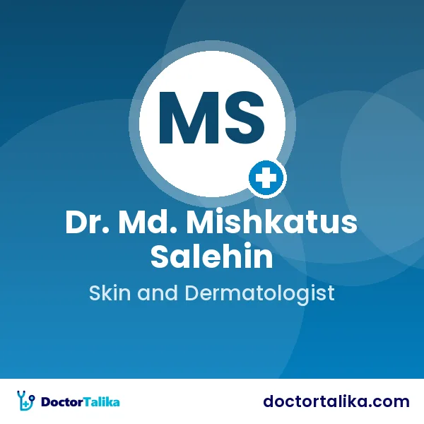 Dr. Md. Mishkatus Salehin