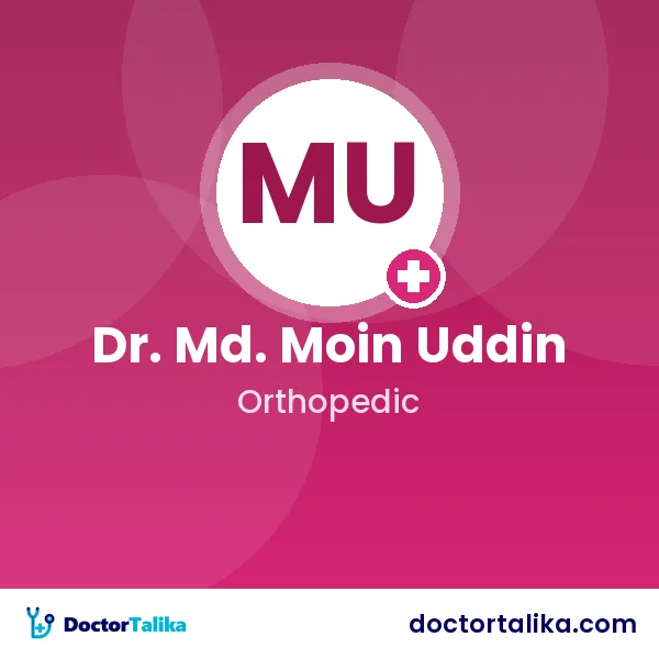 Prof. Dr. Md. Moin Uddin