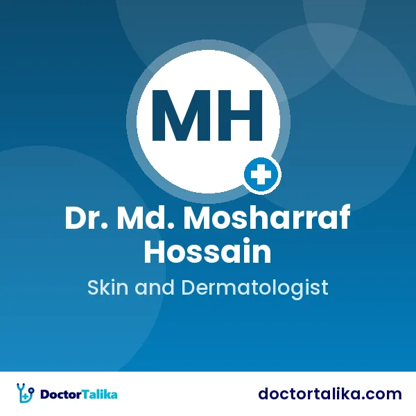 Dr. Md. Mosharraf Hossain