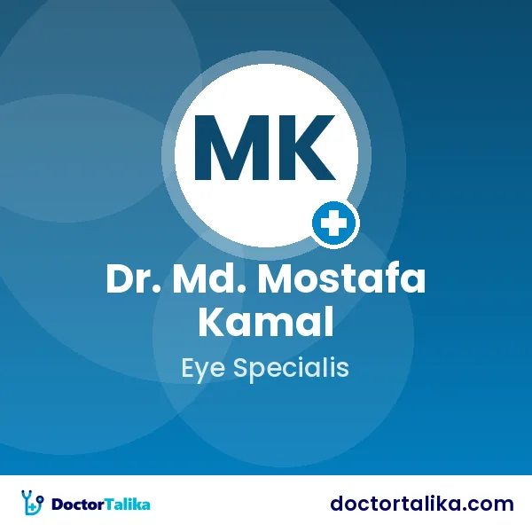 Assistant Professor Dr. Md. Mostafa Kamal