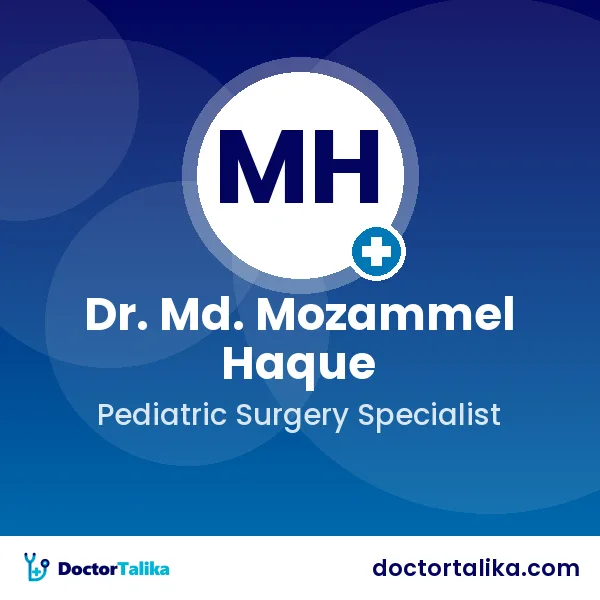 Professor Dr. Md. Mozammel Haque