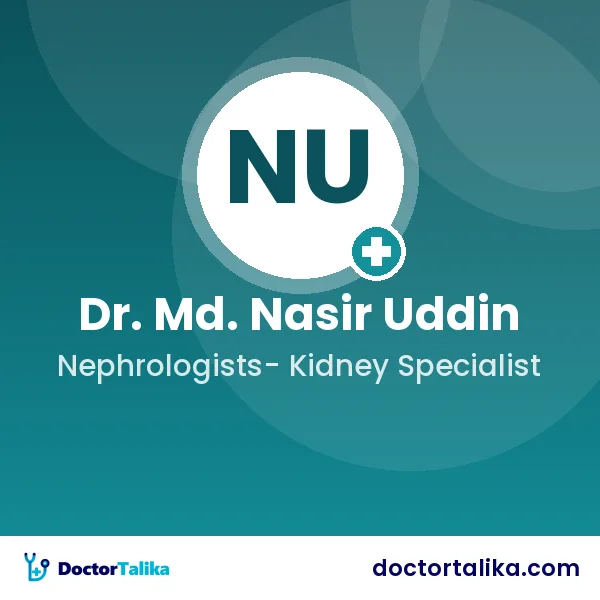 Dr. Md. Nasir Uddin