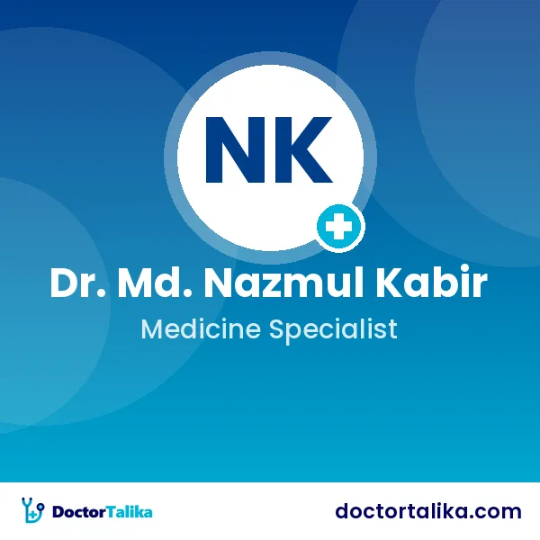 Dr. Md. Nazmul Kabir