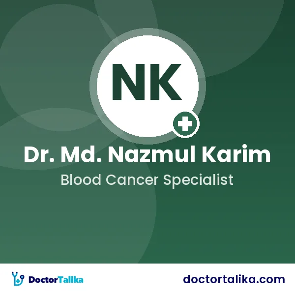 Dr. Md. Nazmul Karim
