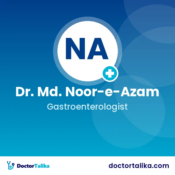 Dr. Md. Noor-e-Azam