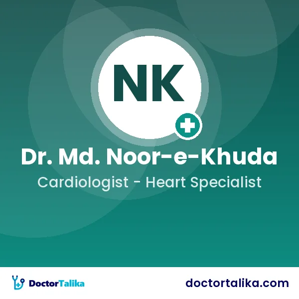 Dr. Md. Noor-e-Khuda
